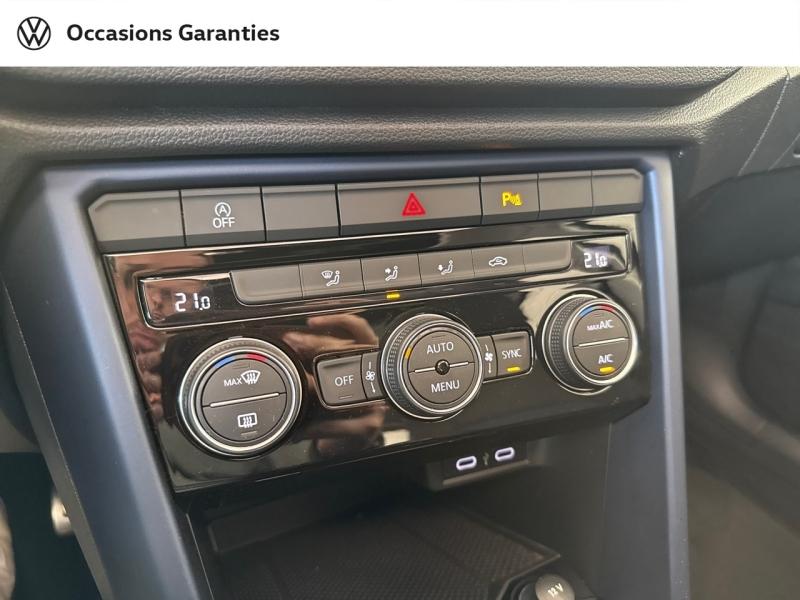 Voitures occasions VOLKSWAGEN T-ROC United Dunkerque