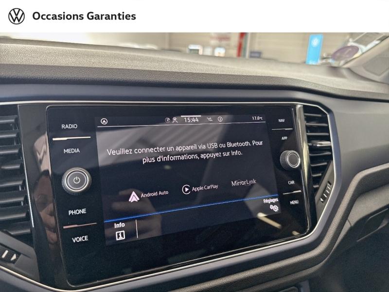 Voitures occasions VOLKSWAGEN T-ROC United Dunkerque