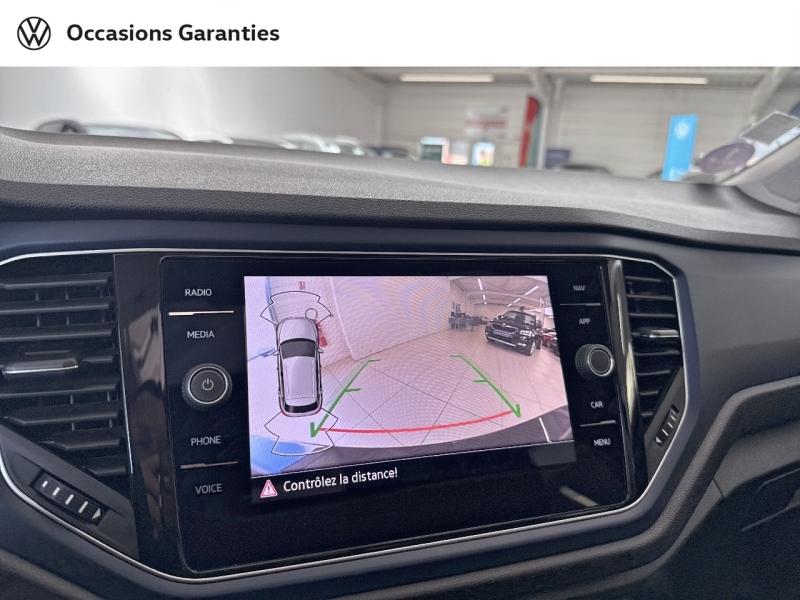 Voitures occasions VOLKSWAGEN T-ROC United Dunkerque