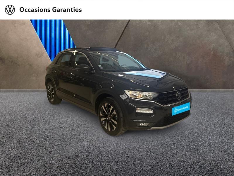 Voitures occasions VOLKSWAGEN T-ROC United Dunkerque