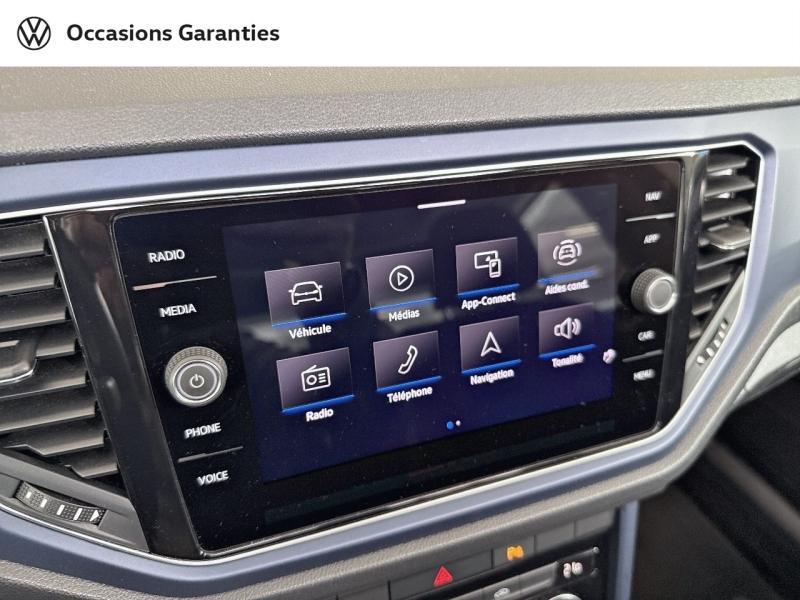 Voitures occasions VOLKSWAGEN T-ROC United Dunkerque