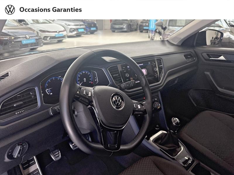 Voitures occasions VOLKSWAGEN T-ROC United Dunkerque