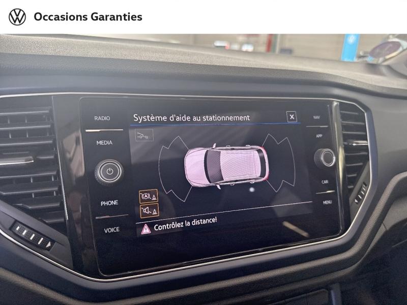 Voitures occasions VOLKSWAGEN T-ROC United Dunkerque