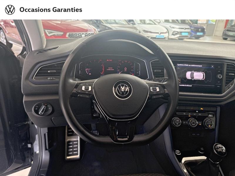 Voitures occasions VOLKSWAGEN T-ROC United Dunkerque
