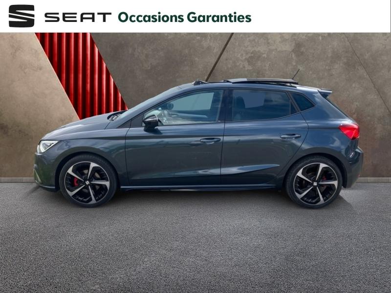 Voitures occasions SEAT IBIZA FR Dunkerque