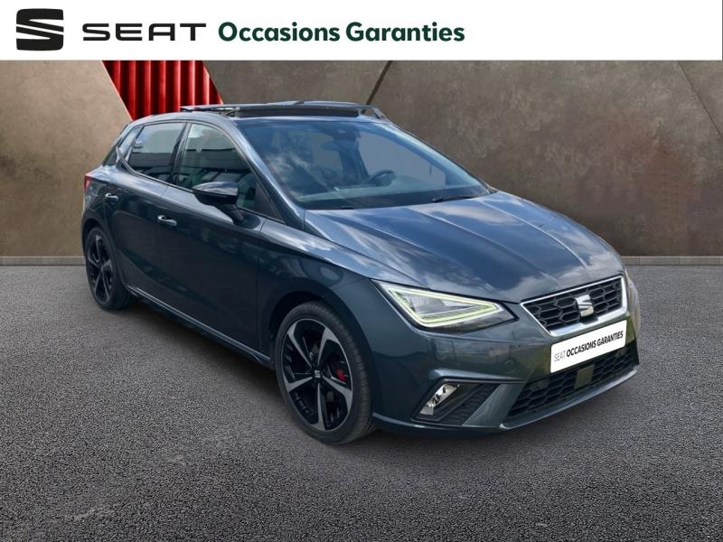 Voitures occasions SEAT IBIZA FR Dunkerque