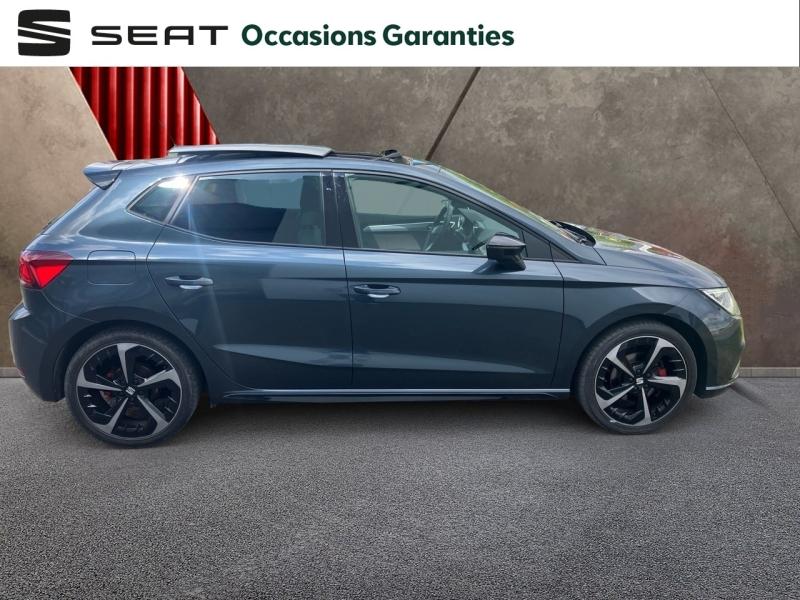 Voitures occasions SEAT IBIZA FR Dunkerque