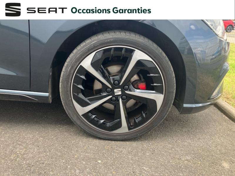 Voitures occasions SEAT IBIZA FR Dunkerque