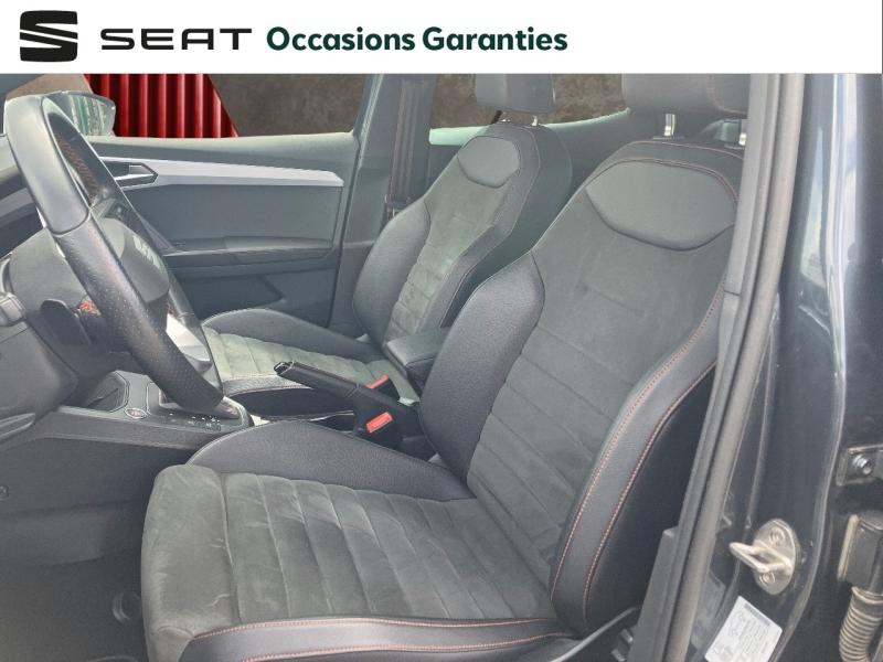 Voitures occasions SEAT IBIZA FR Dunkerque