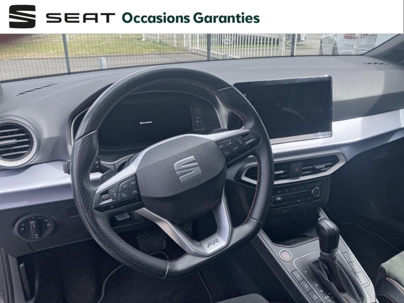 Voitures occasions SEAT IBIZA FR Dunkerque