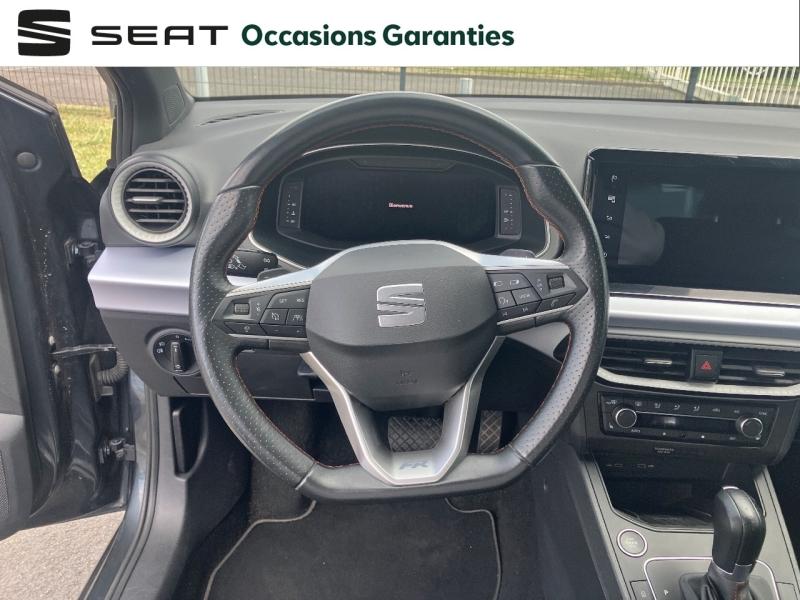Voitures occasions SEAT IBIZA FR Dunkerque