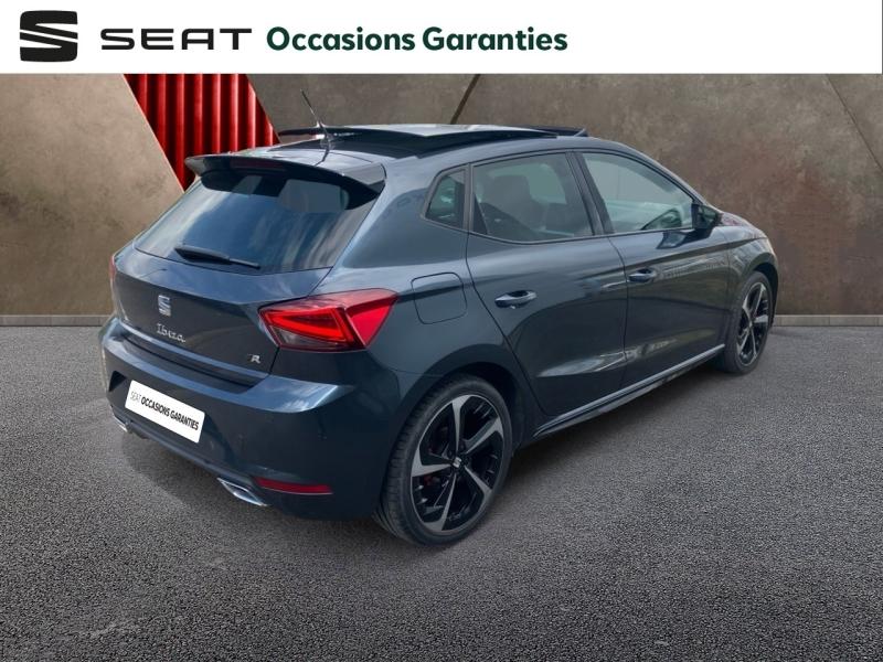 Voitures occasions SEAT IBIZA FR Dunkerque