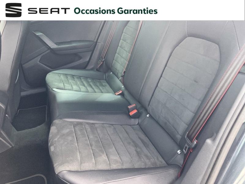 Voitures occasions SEAT IBIZA FR Dunkerque