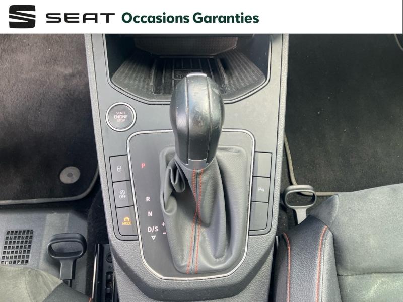 Voitures occasions SEAT IBIZA FR Dunkerque