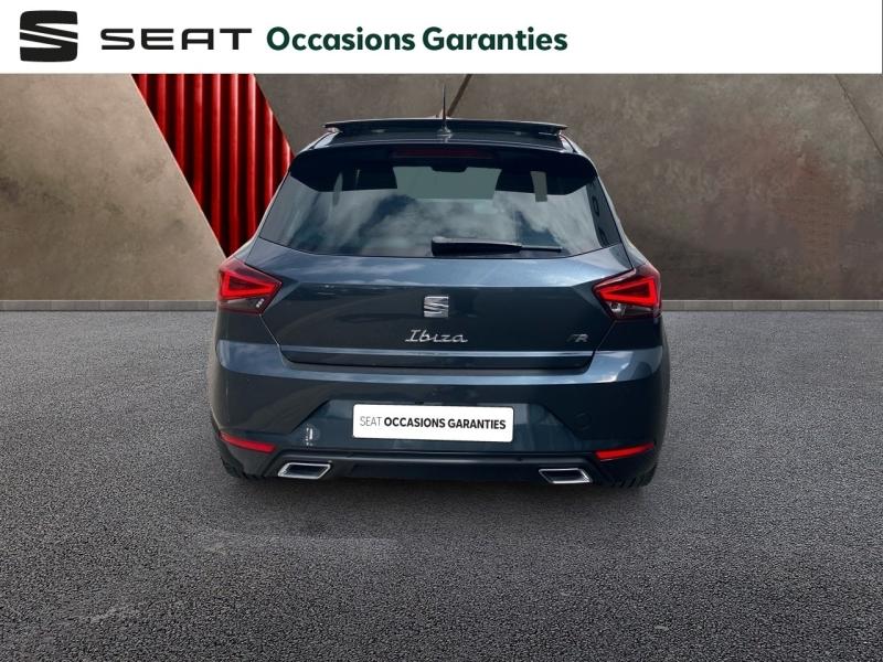 Voitures occasions SEAT IBIZA FR Dunkerque