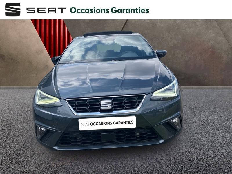 Voitures occasions SEAT IBIZA FR Dunkerque
