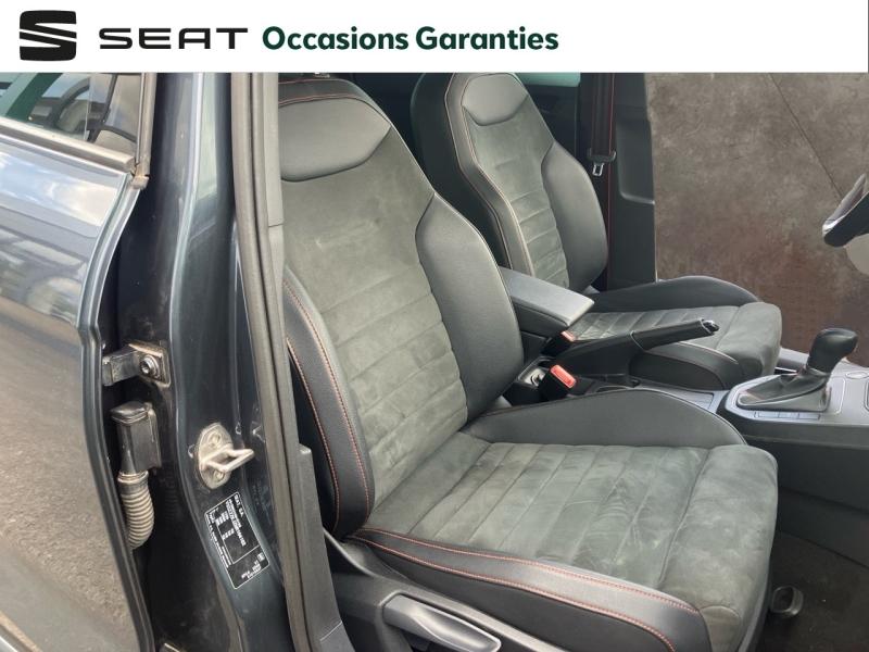 Voitures occasions SEAT IBIZA FR Dunkerque