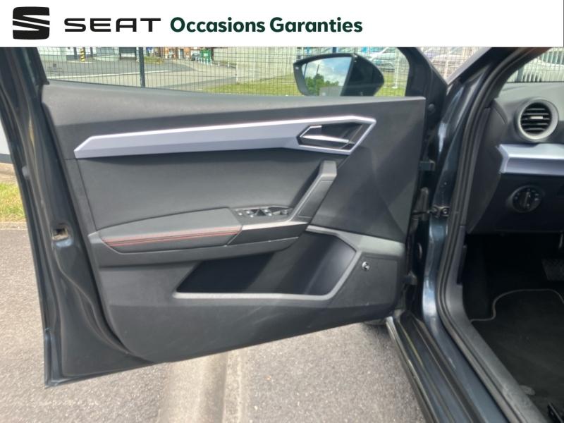 Voitures occasions SEAT IBIZA FR Dunkerque