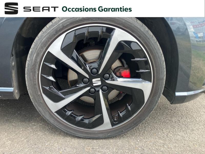 Voitures occasions SEAT IBIZA FR Dunkerque