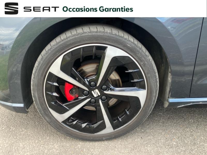 Voitures occasions SEAT IBIZA FR Dunkerque