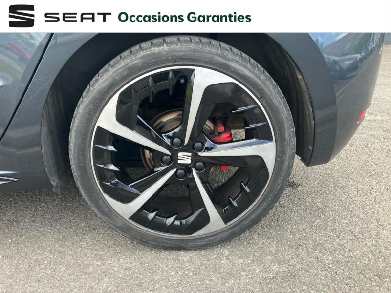 Voitures occasions SEAT IBIZA FR Dunkerque
