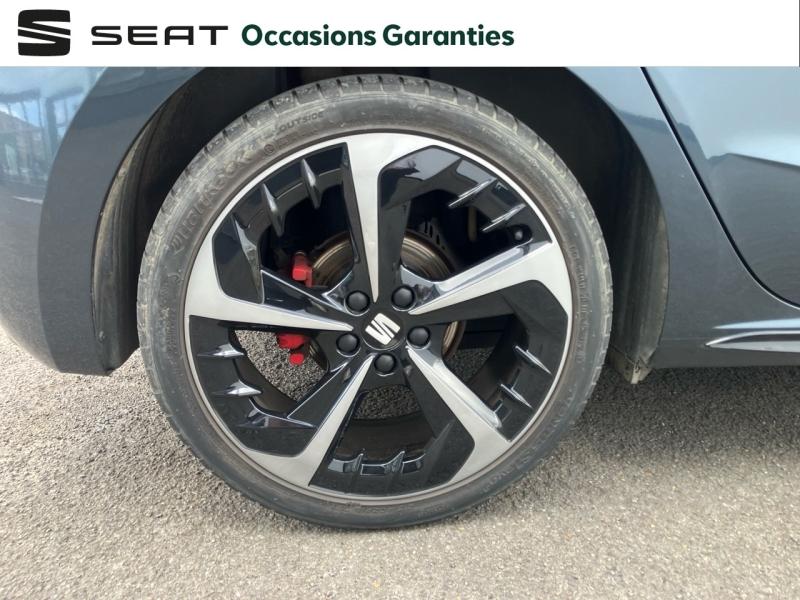 Voitures occasions SEAT IBIZA FR Dunkerque