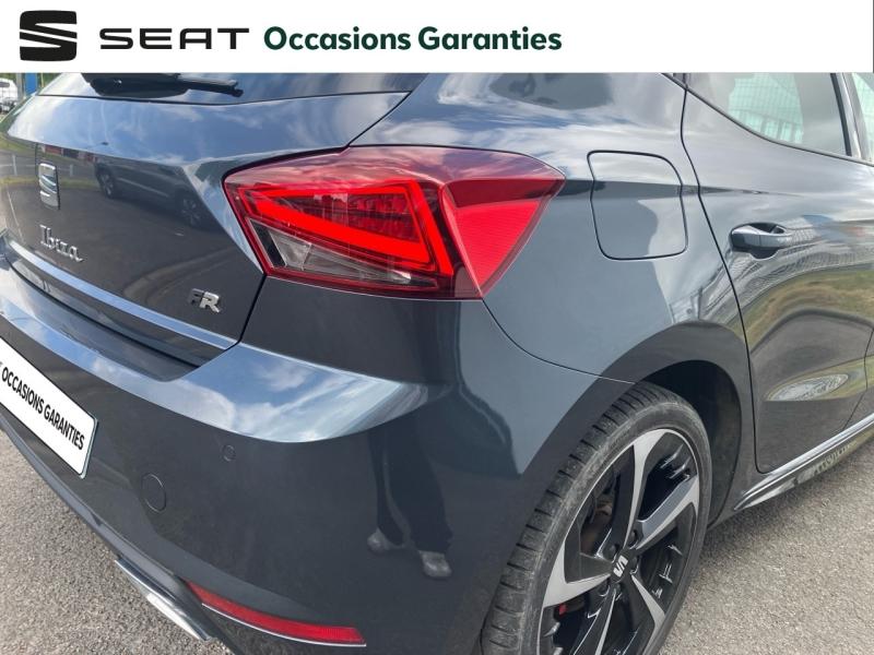 Voitures occasions SEAT IBIZA FR Dunkerque