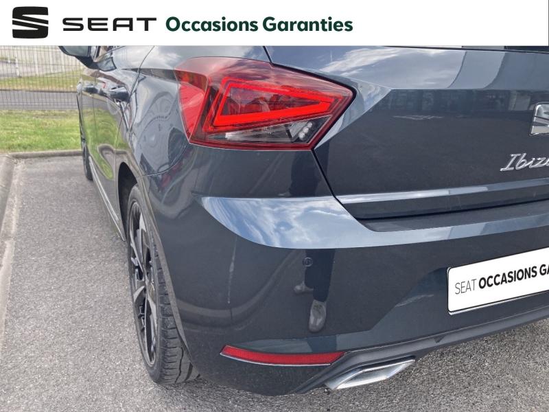 Voitures occasions SEAT IBIZA FR Dunkerque