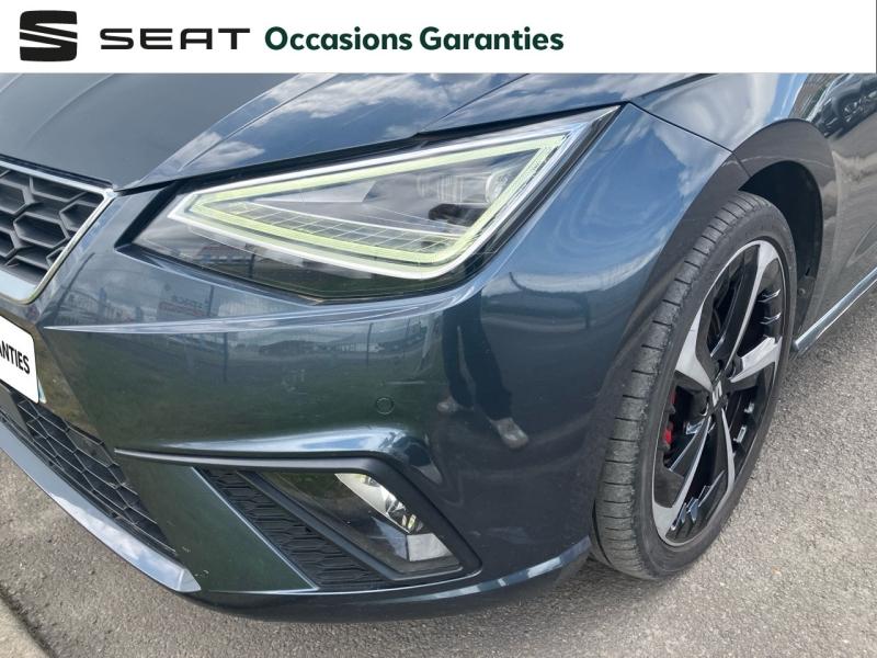 Voitures occasions SEAT IBIZA FR Dunkerque