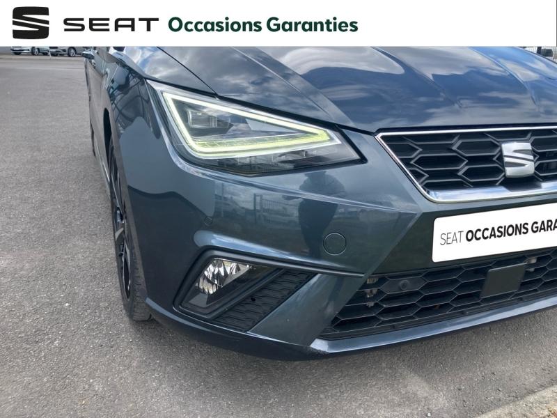 Voitures occasions SEAT IBIZA FR Dunkerque