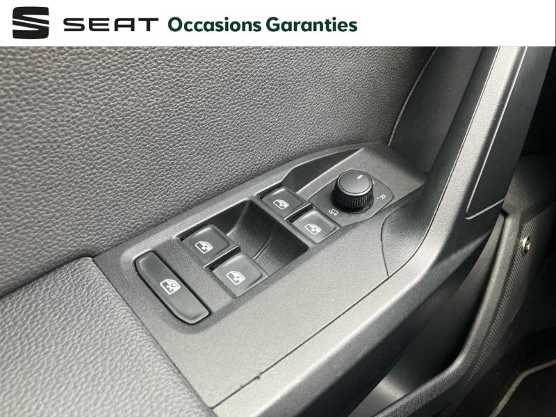 Voitures occasions SEAT IBIZA FR Dunkerque