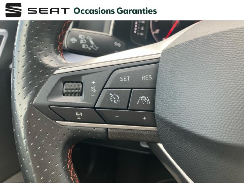 Voitures occasions SEAT IBIZA FR Dunkerque