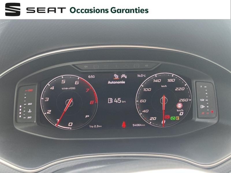 Voitures occasions SEAT IBIZA FR Dunkerque