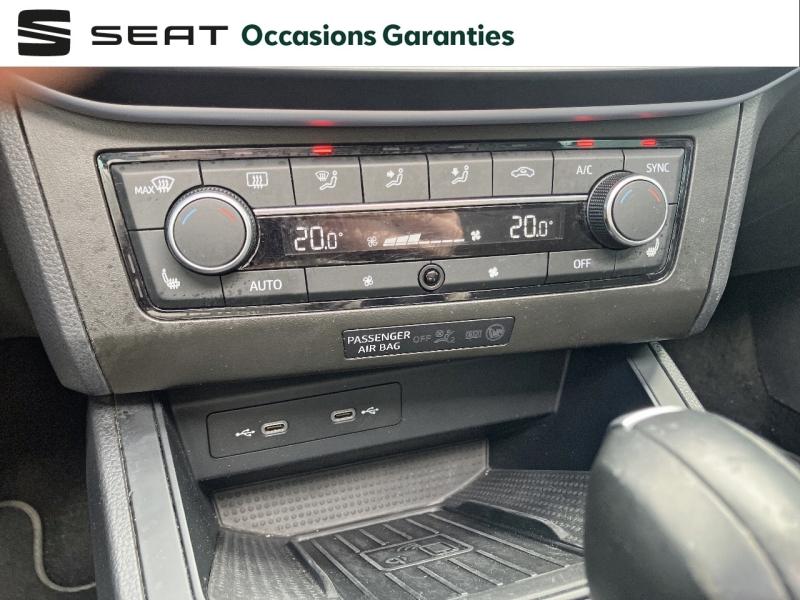 Voitures occasions SEAT IBIZA FR Dunkerque