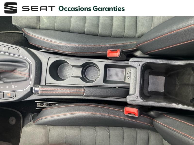 Voitures occasions SEAT IBIZA FR Dunkerque