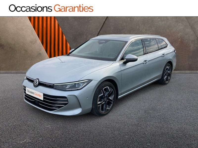 VOLKSWAGEN Passat SW