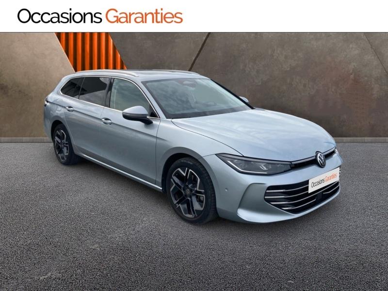 Voitures occasions VOLKSWAGEN Passat SW Elegance Dunkerque