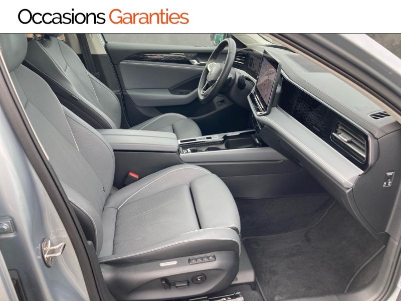 Voitures occasions VOLKSWAGEN Passat SW Elegance Dunkerque