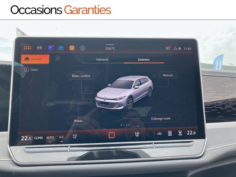 Voitures occasions VOLKSWAGEN Passat SW Elegance Dunkerque