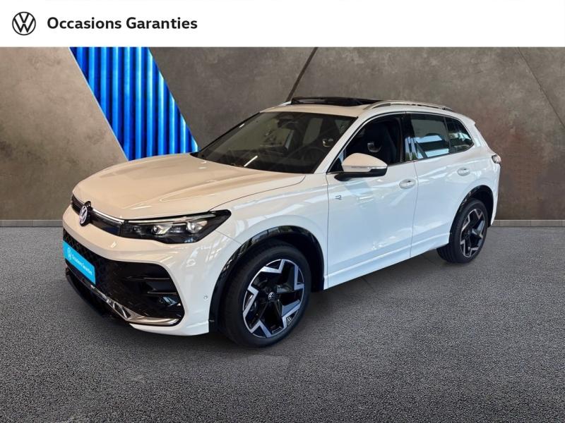 Voitures occasions VOLKSWAGEN TIGUAN R-Line Dunkerque