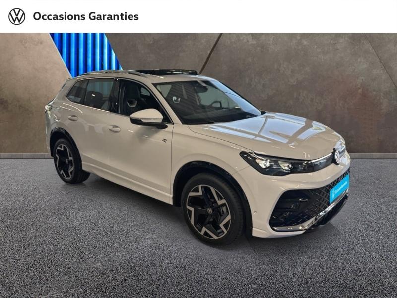 Voitures occasions VOLKSWAGEN TIGUAN R-Line Dunkerque