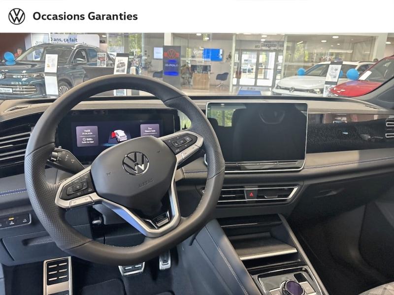 Voitures occasions VOLKSWAGEN TIGUAN R-Line Dunkerque
