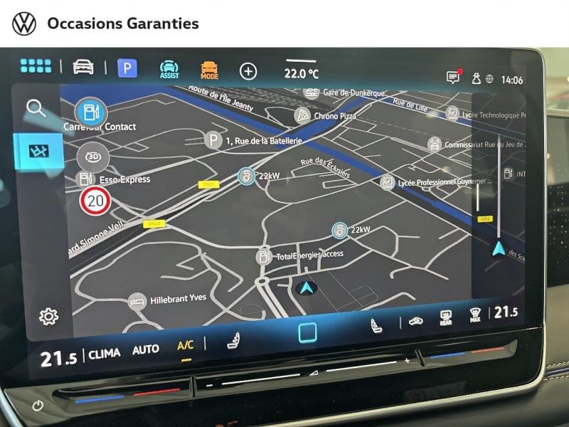 Voitures occasions VOLKSWAGEN TIGUAN R-Line Dunkerque