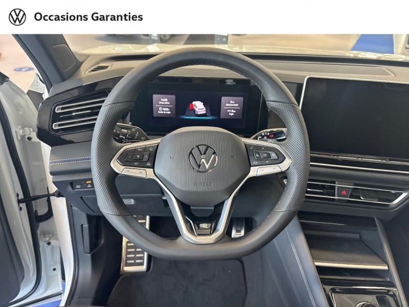 Voitures occasions VOLKSWAGEN TIGUAN R-Line Dunkerque