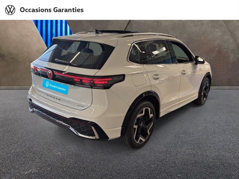 Voitures occasions VOLKSWAGEN TIGUAN R-Line Dunkerque