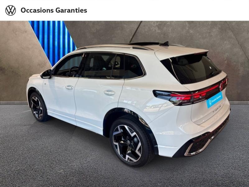 Voitures occasions VOLKSWAGEN TIGUAN R-Line Dunkerque