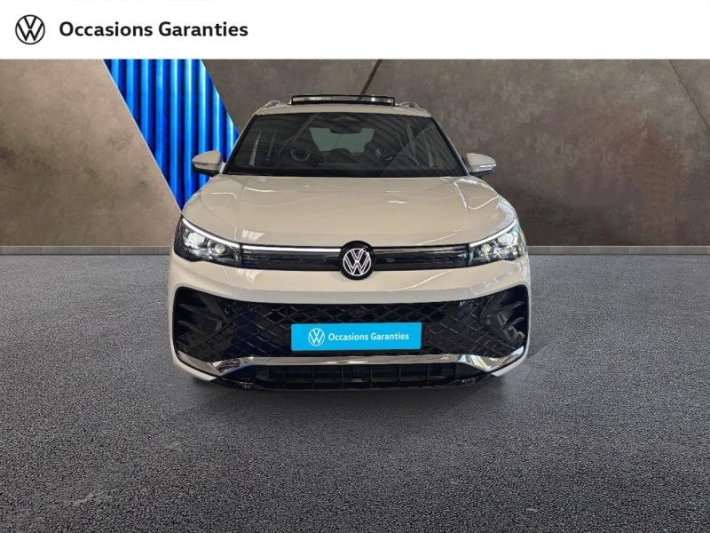 Voitures occasions VOLKSWAGEN TIGUAN R-Line Dunkerque