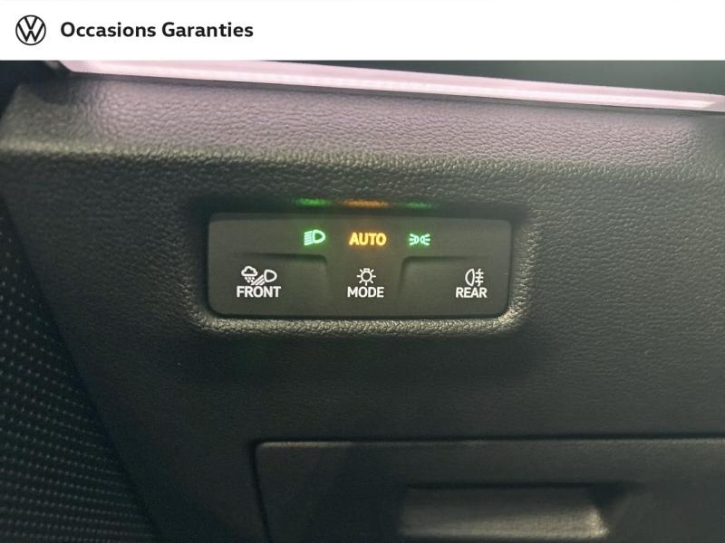 Voitures occasions VOLKSWAGEN TIGUAN R-Line Dunkerque