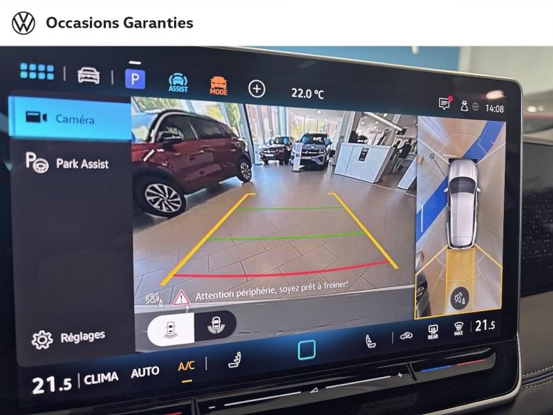 Voitures occasions VOLKSWAGEN TIGUAN R-Line Dunkerque