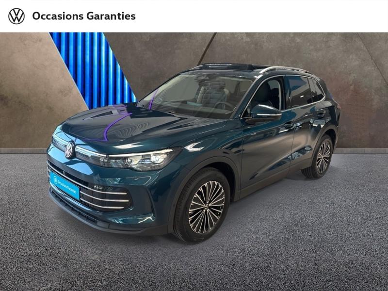 Voitures occasions VOLKSWAGEN TIGUAN Elegance Dunkerque